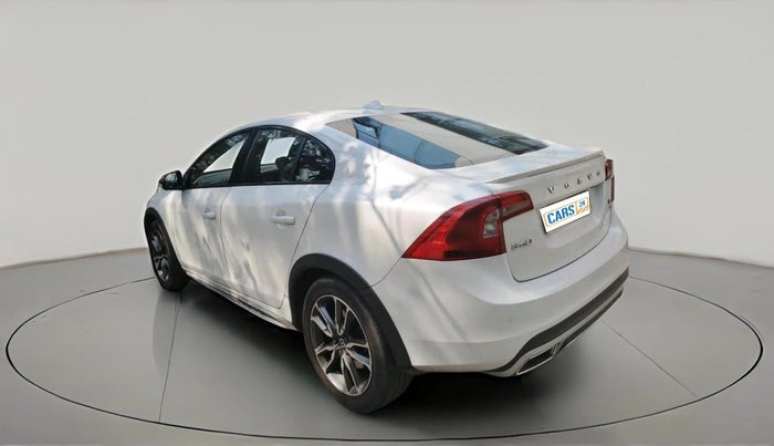 2018 Volvo S60 CROSS COUNTRY INSCRIPTION, Diesel, Automatic, 1,11,937 km, exterior