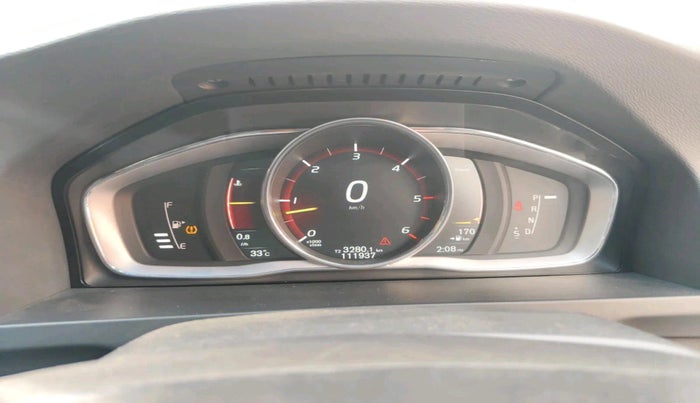 2018 Volvo S60 CROSS COUNTRY INSCRIPTION, Diesel, Automatic, 1,11,937 km, interior