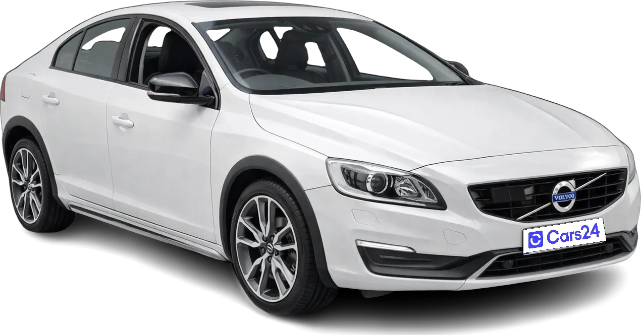 2018 Volvo S60 - Sedan - Diesel - Automatic - ₹16.00 lakh