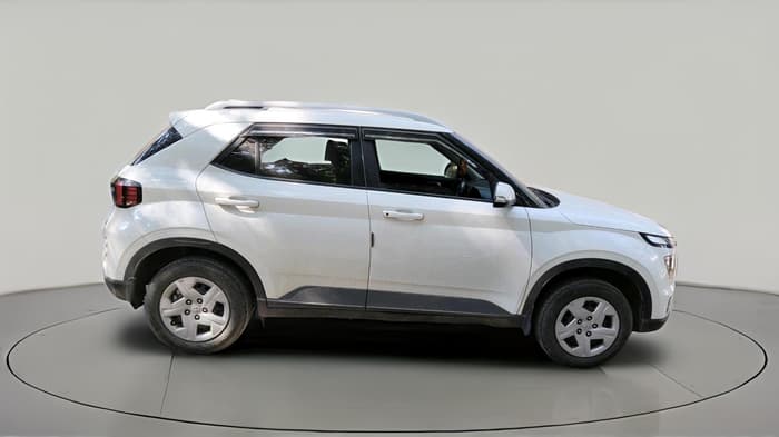 2022 Hyundai VENUE S(O) 1.2, Petrol, Manual, 42,307 km, exterior