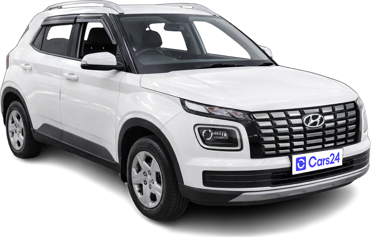 2022 Hyundai VENUE - SUV - Petrol - Manual - ₹7.50 lakh