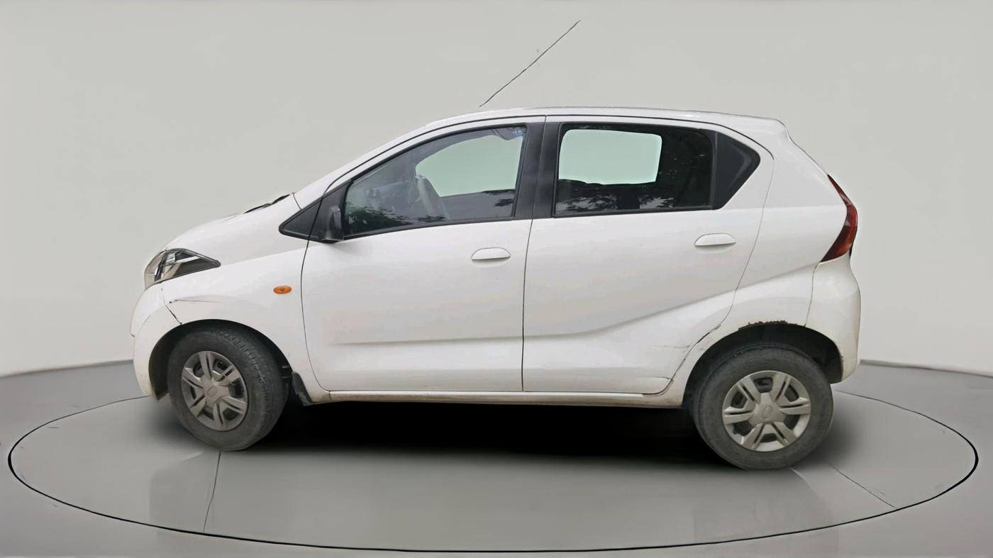 2018 Datsun Redi Go S 1.0 AMT, Petrol, Automatic, 57,593 km, exterior
