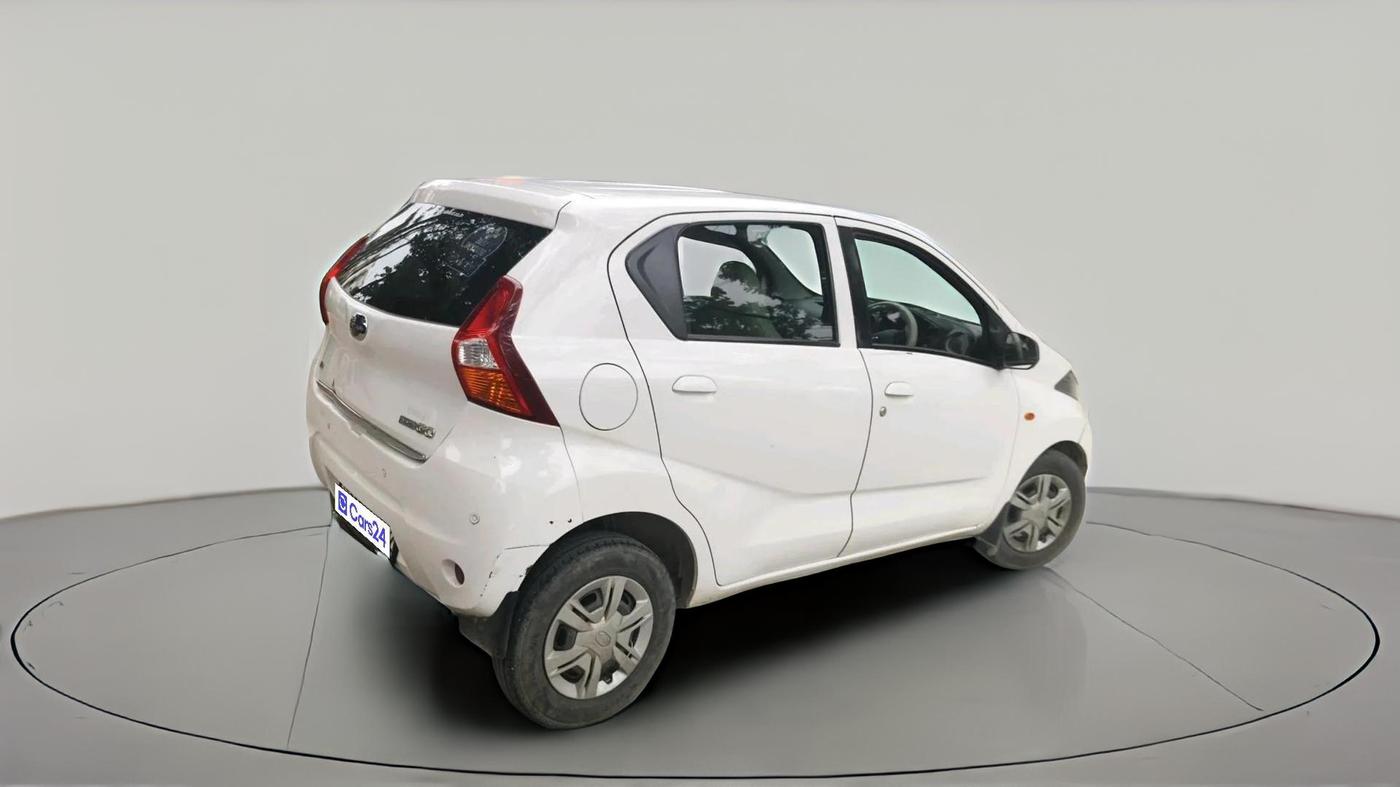2018 Datsun Redi Go S 1.0 AMT, Petrol, Automatic, 57,593 km, exterior