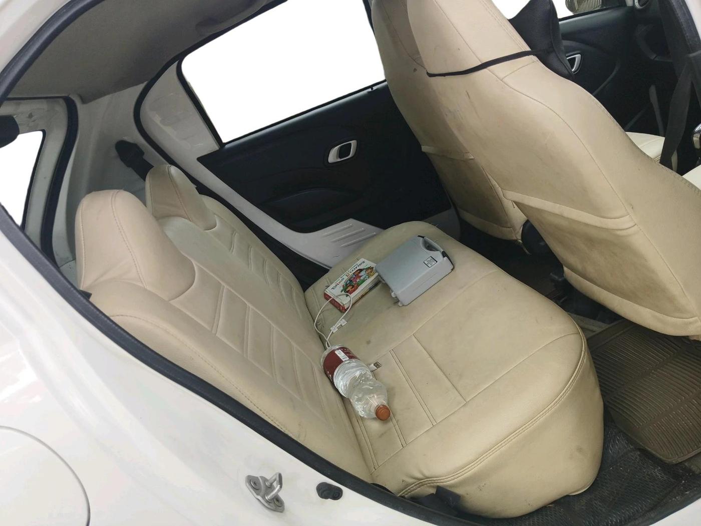 2018 Datsun Redi Go S 1.0 AMT, Petrol, Automatic, 57,593 km, interior