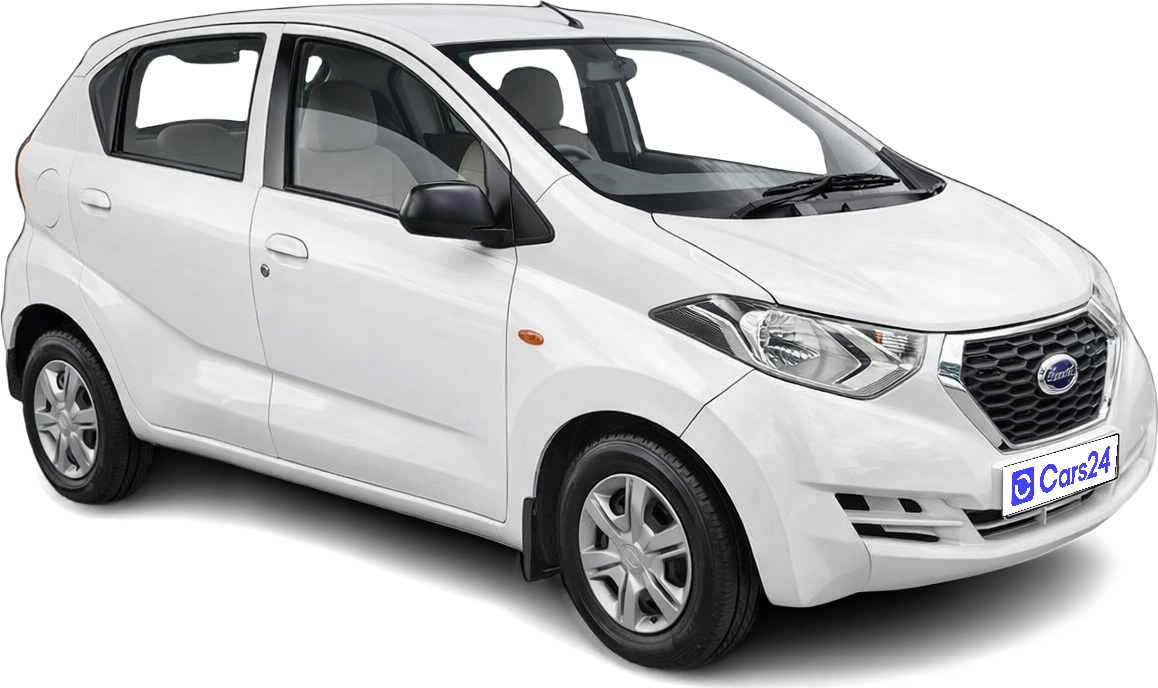 2018 Datsun Redi Go - Hatchback - Petrol - Automatic - ₹2.55 lakh