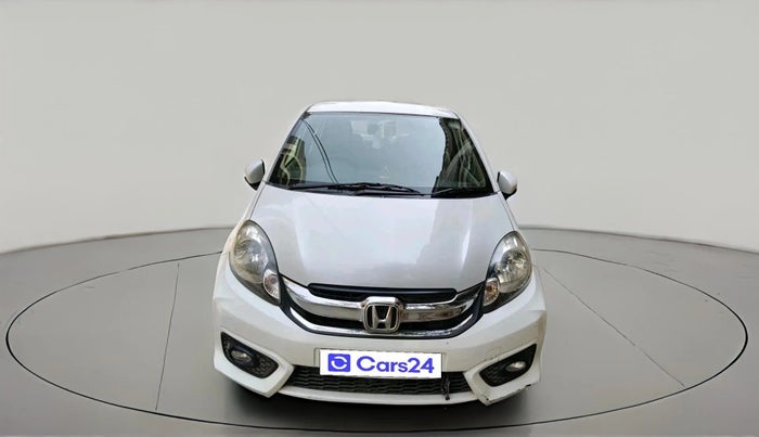 2017 Honda Amaze 1.5L I-DTEC VX, Diesel, Manual, 1,56,252 km, exterior