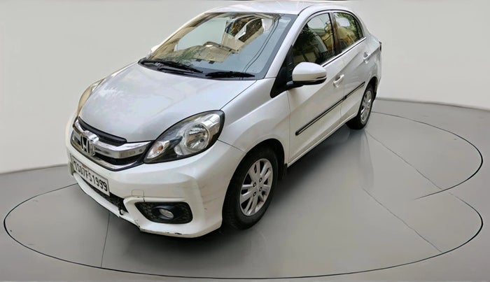 2017 Honda Amaze 1.5L I-DTEC VX, Diesel, Manual, 1,56,252 km, exterior