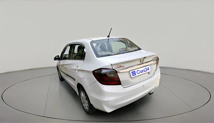 2017 Honda Amaze 1.5L I-DTEC VX, Diesel, Manual, 1,56,252 km, exterior