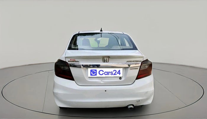 2017 Honda Amaze 1.5L I-DTEC VX, Diesel, Manual, 1,56,252 km, exterior