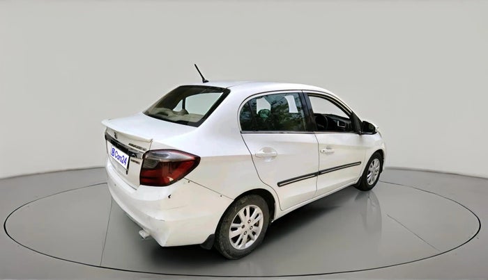 2017 Honda Amaze 1.5L I-DTEC VX, Diesel, Manual, 1,56,252 km, exterior