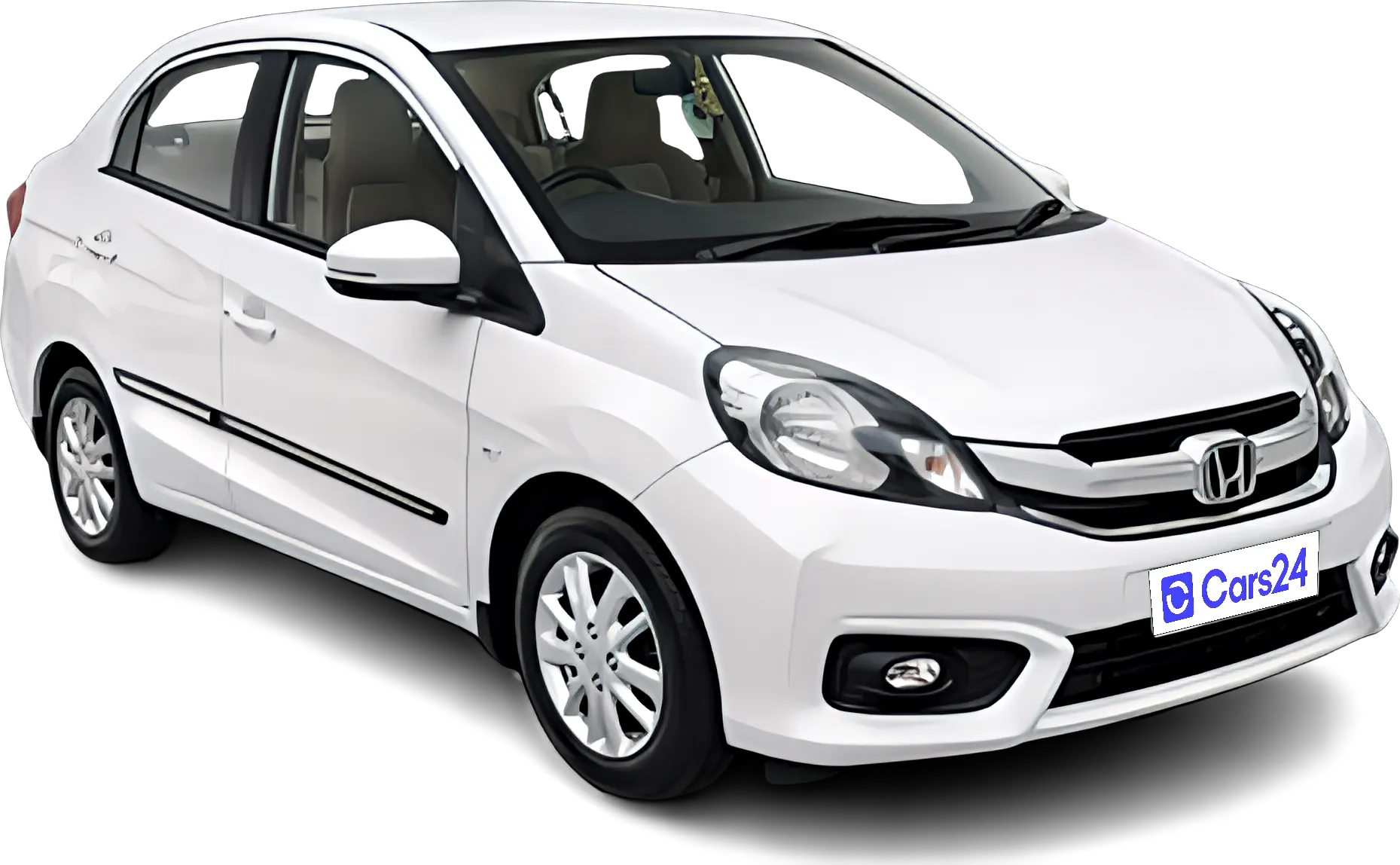 2017 Honda Amaze - Sedan - Diesel - Manual - ₹3.57 lakh