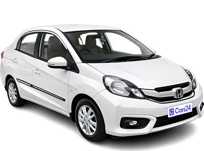 2017 Honda Amaze - Sedan - Diesel - Manual - ₹3.57 lakh