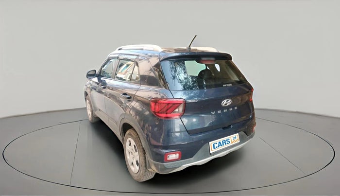 2019 Hyundai VENUE S 1.2, Petrol, Manual, 64,397 km, exterior