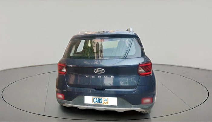 2019 Hyundai VENUE S 1.2, Petrol, Manual, 64,397 km, exterior