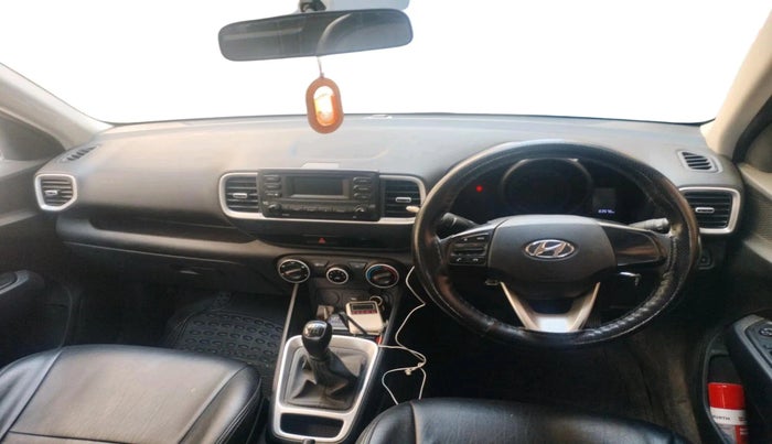 2019 Hyundai VENUE S 1.2, Petrol, Manual, 64,397 km, interior