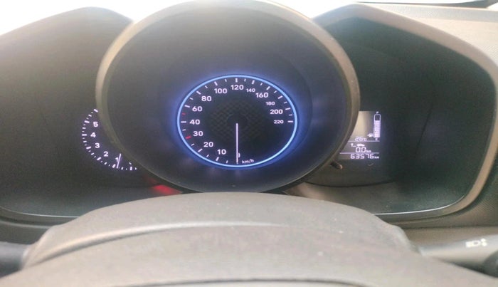 2019 Hyundai VENUE S 1.2, Petrol, Manual, 64,397 km, interior