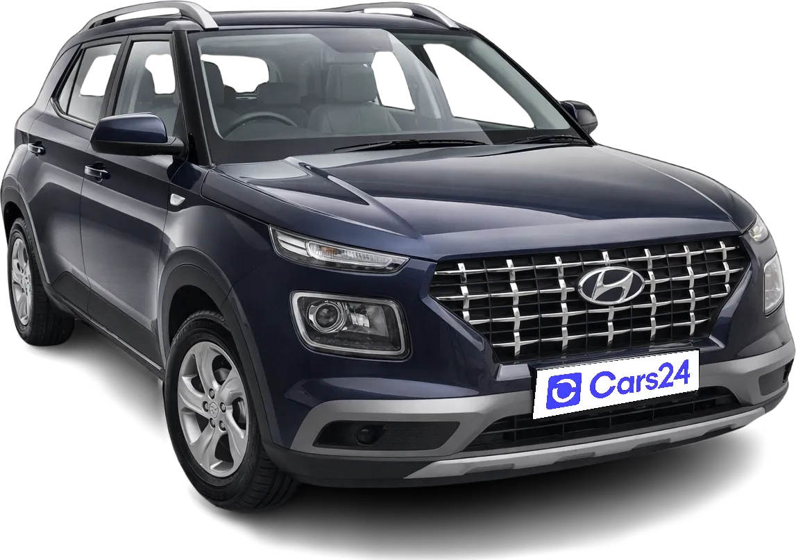 2019 Hyundai VENUE - SUV - Petrol - Manual - ₹6.18 lakh