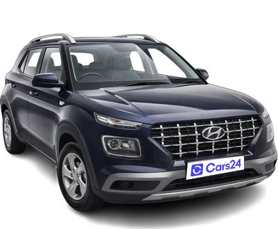 2019 Hyundai VENUE - SUV - Petrol - Manual - ₹6.18 lakh
