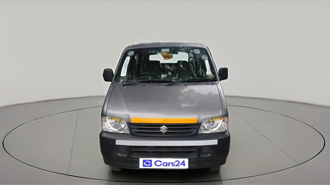 2019 Maruti Eeco 5 STR WITH A/C+HTR, CNG, Manual, 38,221 km, exterior
