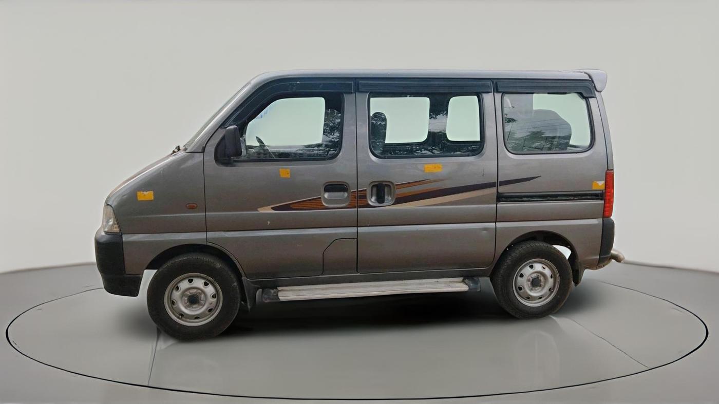 2019 Maruti Eeco 5 STR WITH A/C+HTR, CNG, Manual, 38,221 km, exterior