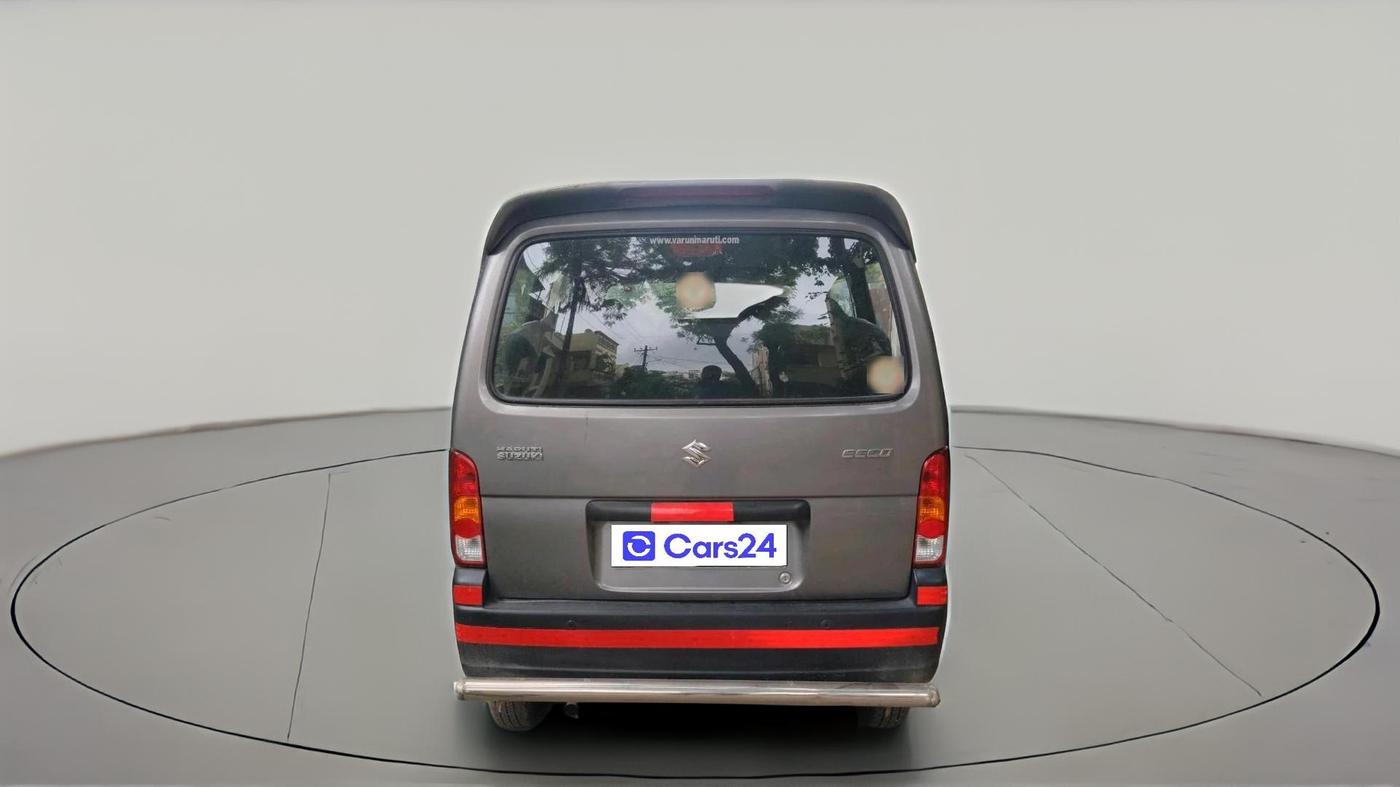 2019 Maruti Eeco 5 STR WITH A/C+HTR, CNG, Manual, 38,221 km, exterior