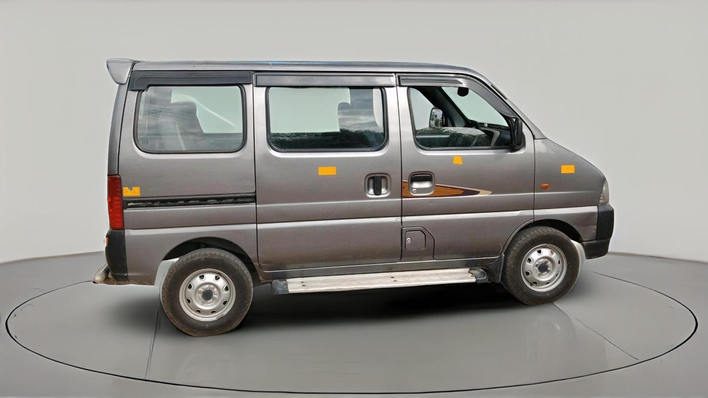 2019 Maruti Eeco 5 STR WITH A/C+HTR, CNG, Manual, 38,221 km, exterior