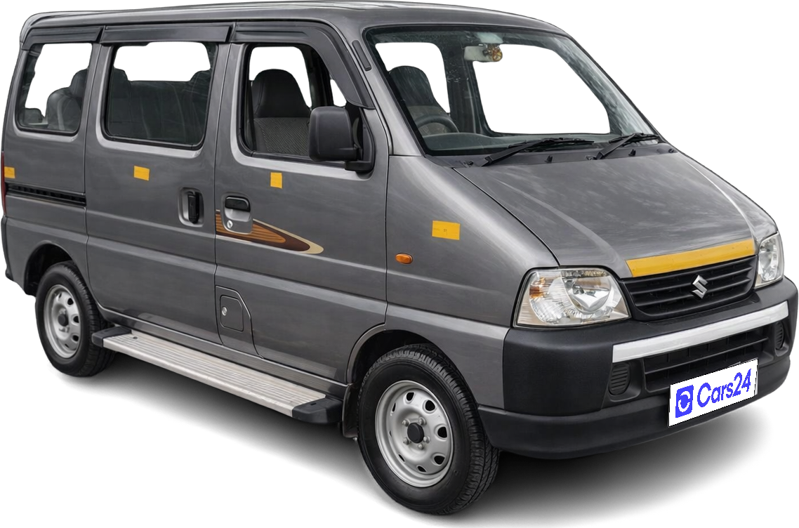 2019 Maruti Eeco - SUV - CNG - Manual - ₹3.60 lakh