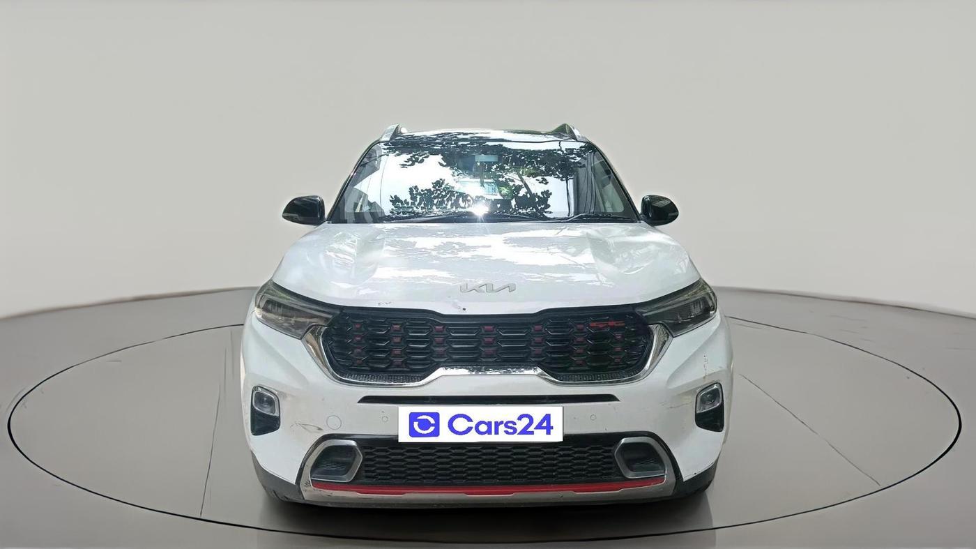 2021 KIA SONET GTX PLUS 1.0 DCT, Petrol, Automatic, 74,778 km, exterior