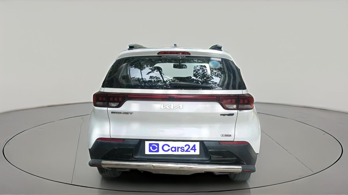 2021 KIA SONET GTX PLUS 1.0 DCT, Petrol, Automatic, 74,778 km, exterior