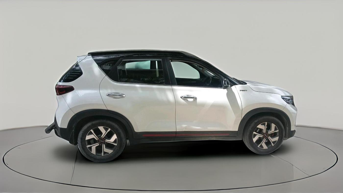 2021 KIA SONET GTX PLUS 1.0 DCT, Petrol, Automatic, 74,778 km, exterior