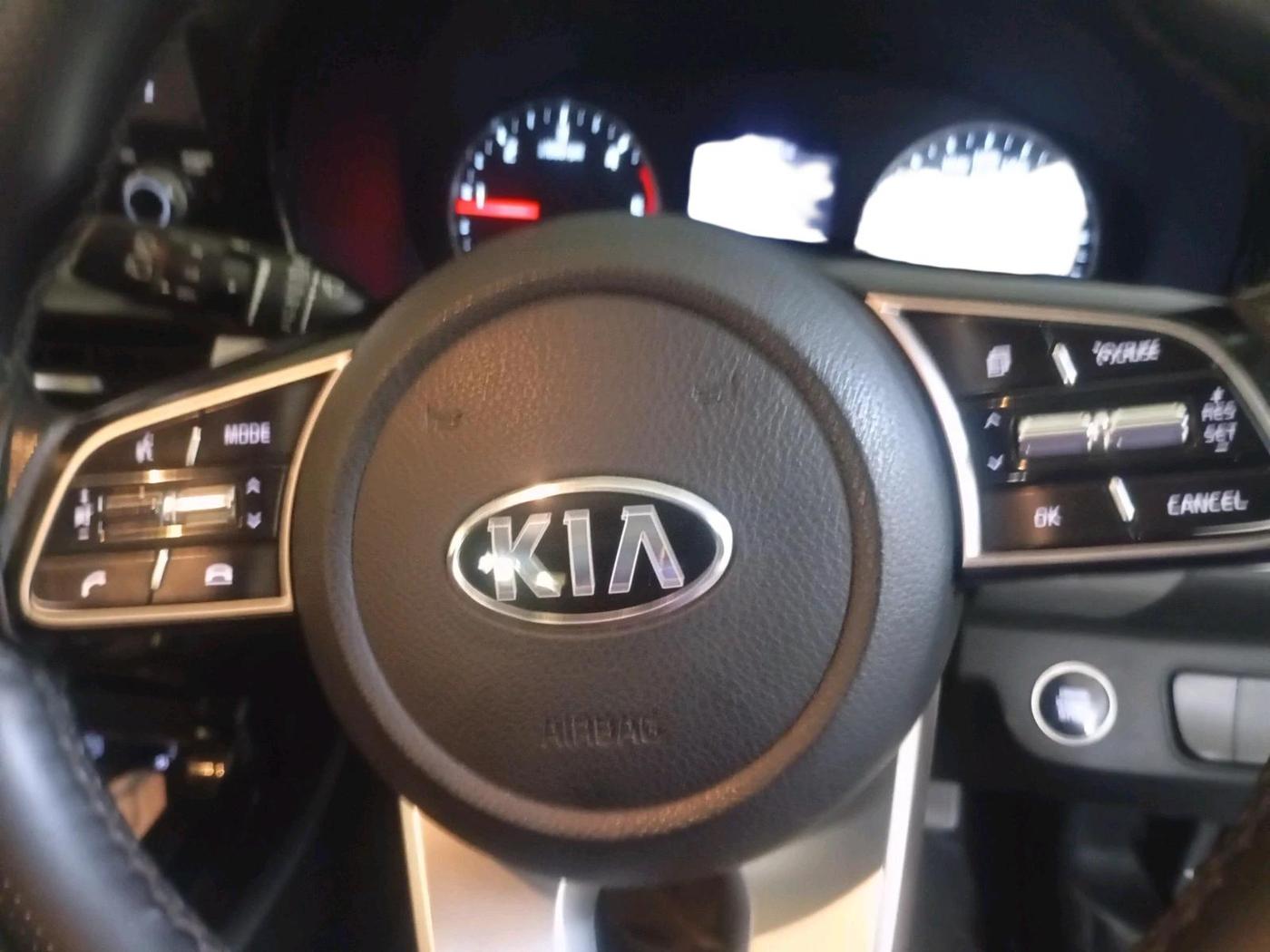 2020 KIA SELTOS HTK PLUS AT 1.5 DIESEL, Diesel, Automatic, 70,780 km, interior