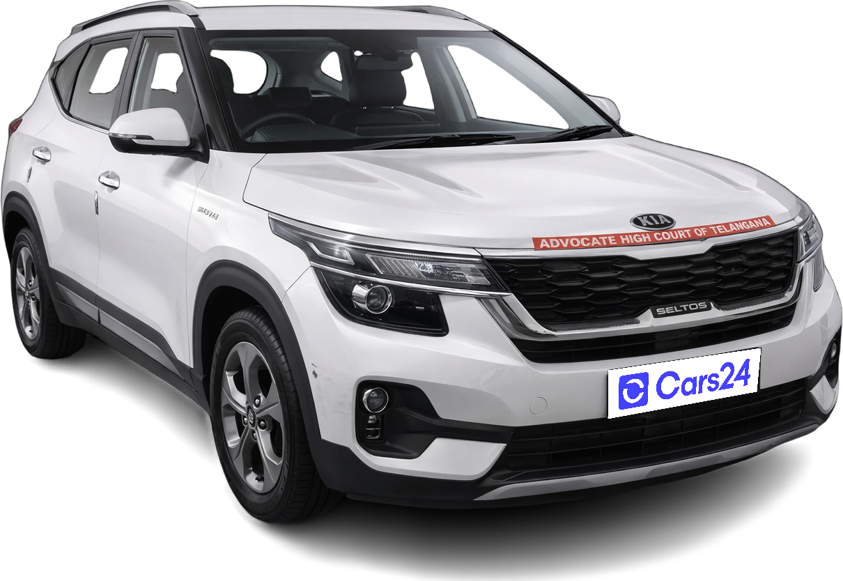 2020 KIA SELTOS - SUV - Diesel - Automatic - ₹12.14 lakh