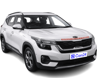 2020 KIA SELTOS - SUV - Diesel - Automatic - ₹12.14 lakh