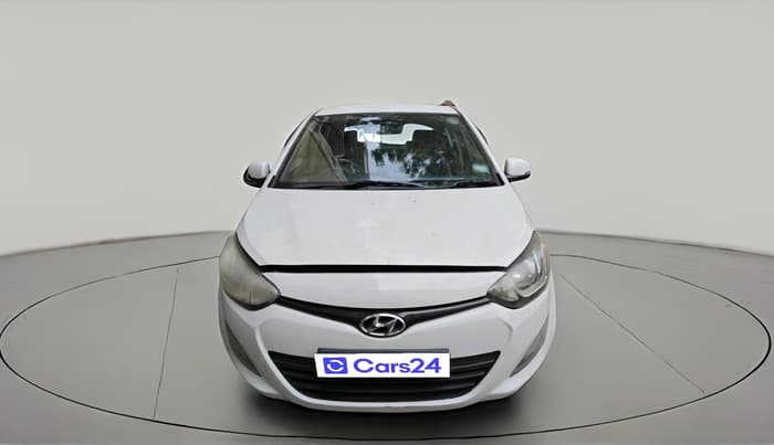 2013 Hyundai i20 ASTA 1.4 CRDI, Diesel, Manual, 91,182 km, exterior