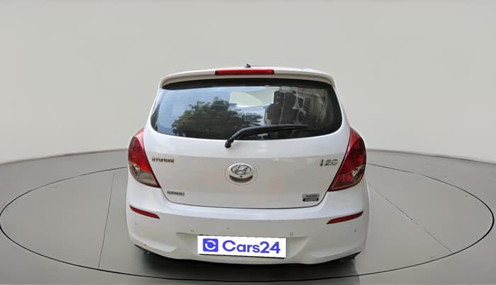 2013 Hyundai i20 ASTA 1.4 CRDI, Diesel, Manual, 91,182 km, exterior