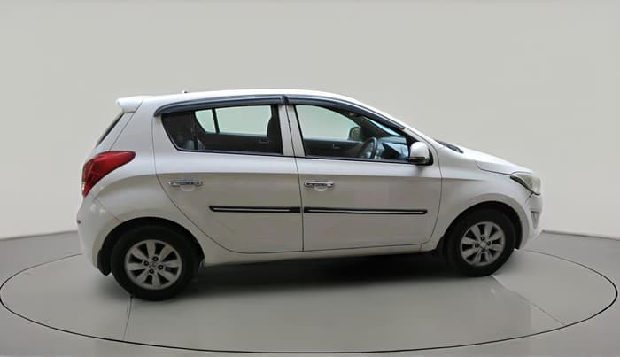2013 Hyundai i20 ASTA 1.4 CRDI, Diesel, Manual, 91,182 km, exterior