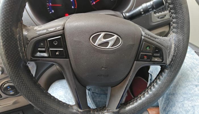 2013 Hyundai i20 ASTA 1.4 CRDI, Diesel, Manual, 91,182 km, interior