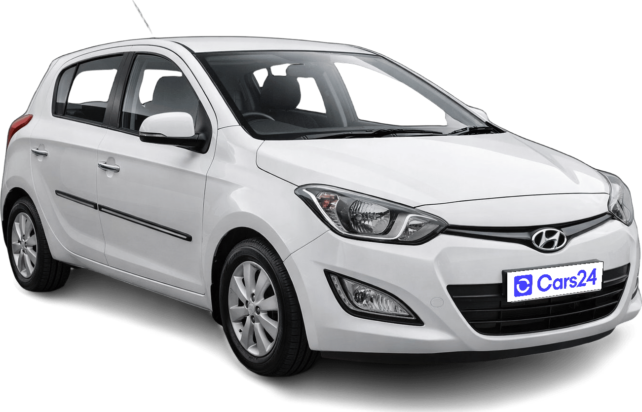 2013 Hyundai i20 - Hatchback - Diesel - Manual - ₹2.62 lakh
