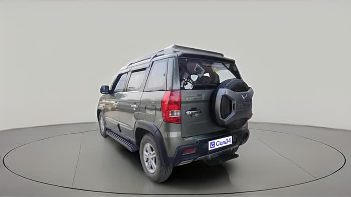 2024 Mahindra Bolero B6, Diesel, Manual, 28,117 km, exterior
