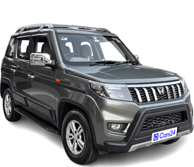 2024 Mahindra Bolero - SUV - Diesel - Manual - ₹9.48 lakh