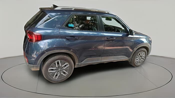 2022 Hyundai VENUE SX 1.5 CRDI, Diesel, Manual, 88,694 km, exterior