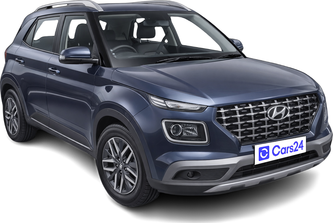 2022 Hyundai VENUE - SUV - Diesel - Manual - ₹8.50 lakh