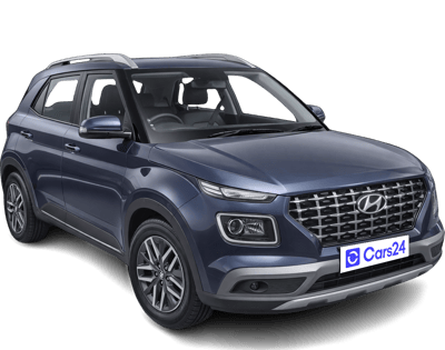 2022 Hyundai VENUE - SUV - Diesel - Manual - ₹8.50 lakh