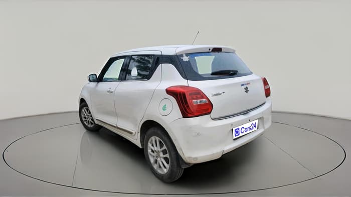2018 Maruti Swift ZXI AMT, Petrol, Automatic, 74,238 km, exterior