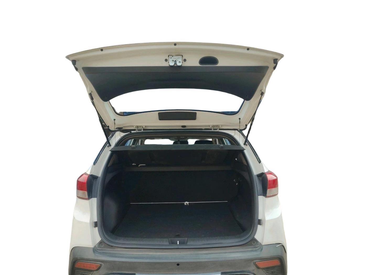 2018 Hyundai Creta E PLUS 1.6 PETROL, Petrol, Manual, 71,790 km, exterior