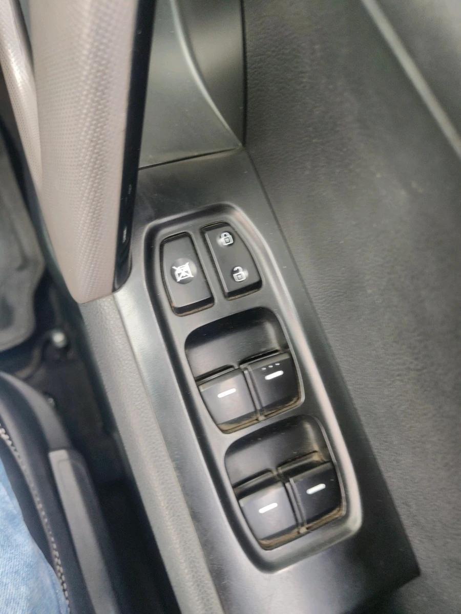 2018 Hyundai Creta E PLUS 1.6 PETROL, Petrol, Manual, 71,790 km, interior