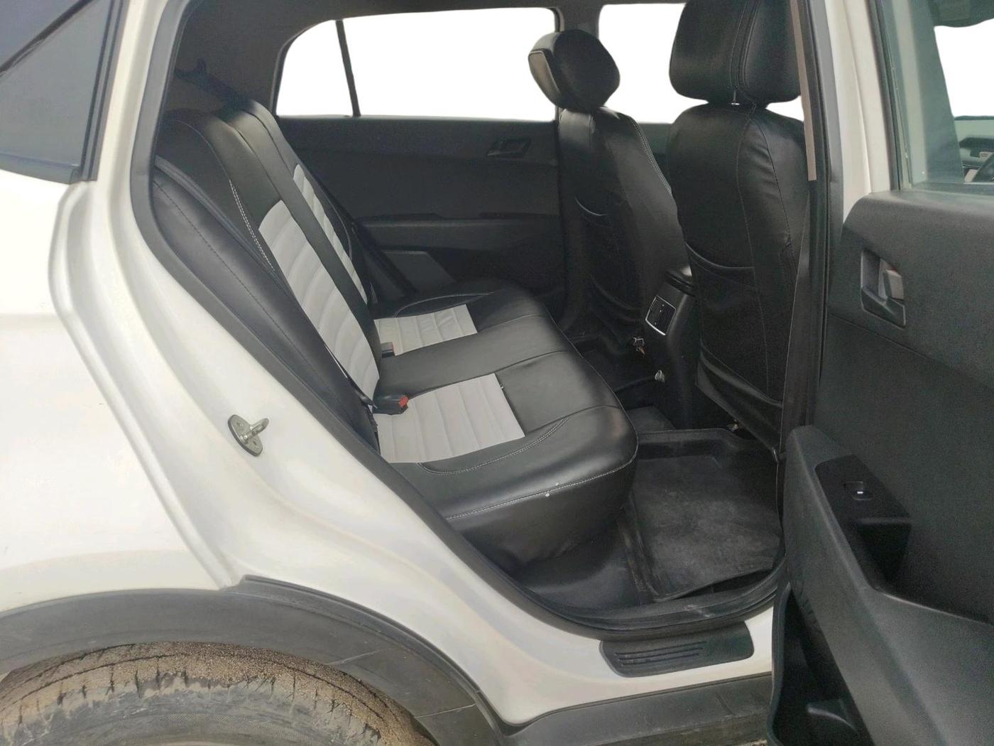2018 Hyundai Creta E PLUS 1.6 PETROL, Petrol, Manual, 71,790 km, interior