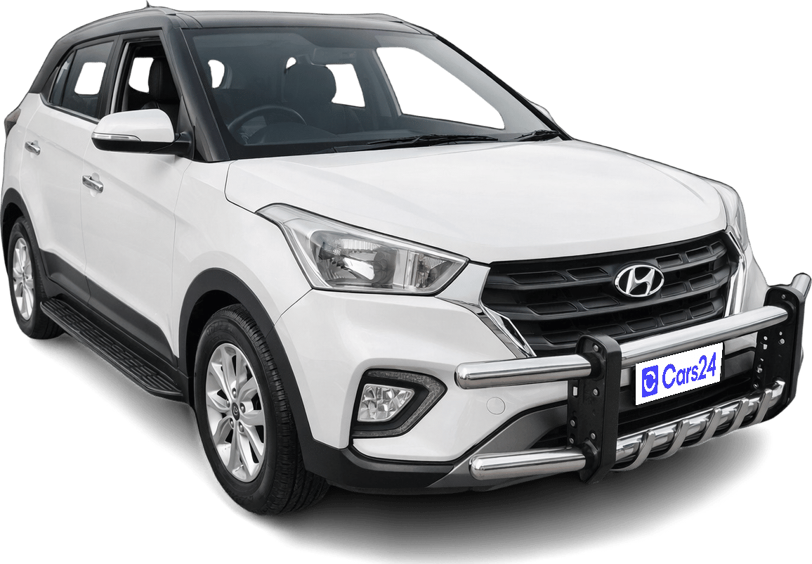 2018 Hyundai Creta - SUV - Petrol - Manual - ₹6.20 lakh