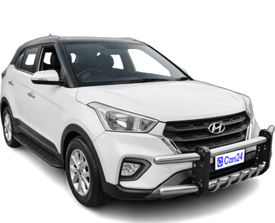 2018 Hyundai Creta - SUV - Petrol - Manual - ₹6.20 lakh