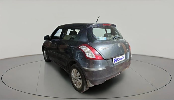 2017 Maruti Swift ZDI, Diesel, Manual, 2,03,616 km, exterior